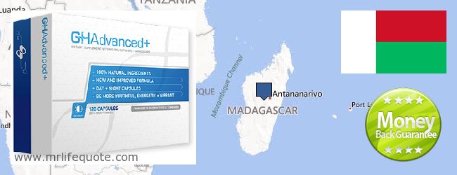 Dónde comprar Growth Hormone en linea Madagascar